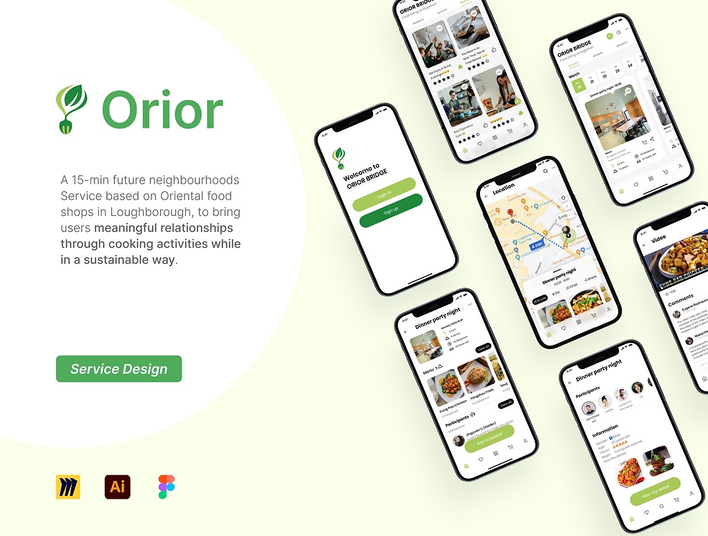 Orior Bridge Service